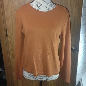 Med. Long Sleeve Ann Taylor t-shirt